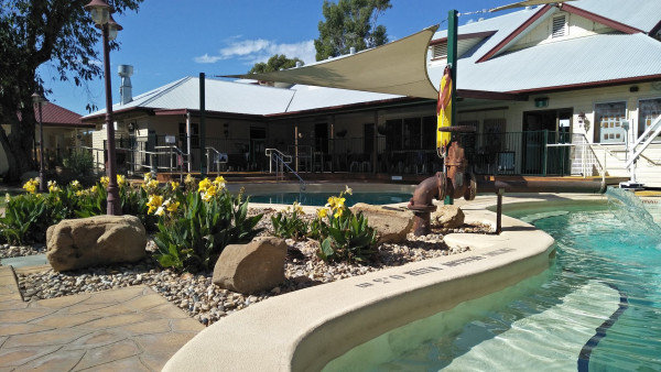 The Great Artesian Spa