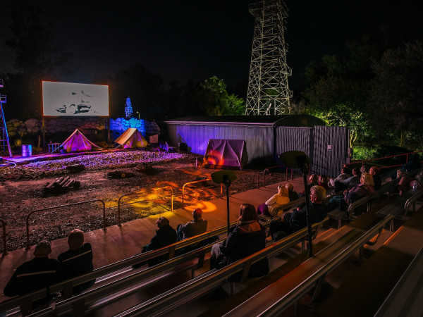 The Big Rig - The Night Show Sunset Experience