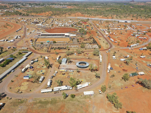 Cloncurry Stockman's Challenge and Campdraft