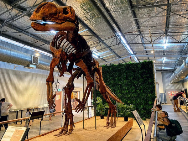 Flinders Discovery Centre